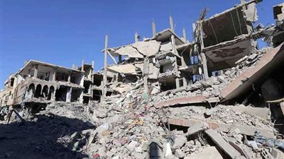 الأمم المتحدة تكشف التكلفة الكبيرة للحرب بسوريا