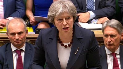 بريطانيا ترحب بالعقوبات الأمريكية الجديدة ضد روسيا