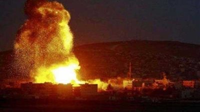 ارتفاع شهداء القصف الصهيوني لثلاثة فلسطينيين بينهم حامل وطفلتها