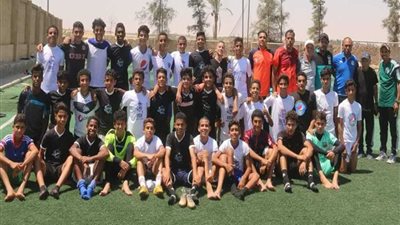 النجوم 2003 يفوز على الزمالك بثلاثية.. وديًا