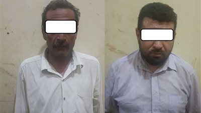 ضبط هاربين من سداد 2 مليون و300 ألف في حلوان