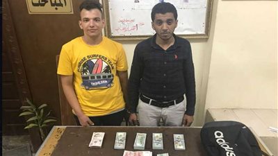 تاجرا العملة سقطا في كمين الإسماعيلية