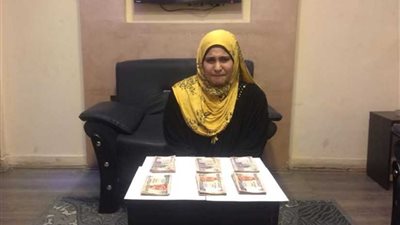 خادمة المقطم سرقت 40.000 جنيه.. وذهبت للشغل