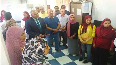 التوعية بالقضية السكانية ببنى سويف