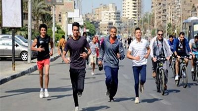 انطلاق ماراثون للجري بكورنيش الاسكندرية بمشاركة وزير الرياضة ومحافظ الإسكندرية