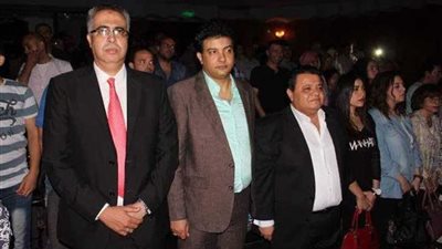 بالصور .. افتتاح عرض