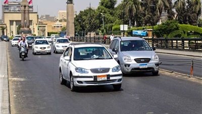 الإدارة العامة للمرور تجري تحويلات مرورية بالطريق الدائري