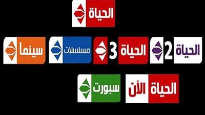 مزاد علني بالمحكمة الاقتصادية لبيع العلامة التجارية لقناة الحياة