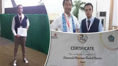 مصر تفوز بالمركز الأول في الفيزياء بمسابقة ملتقى العلوم الآسيوي 2018‎