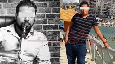مدرب كمال أجسام يقتحم منزل زوجته ويقتل شقيقها بمعاونة والده وشقيقه..«صور»
