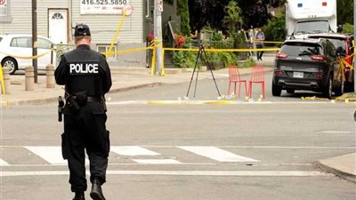 قتلى في إطلاق نار بكندا والشرطة تعتقل شخصًا