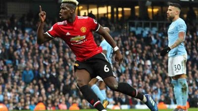 مانشستر يونايتد يتقدم على ليستر 