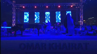 كواليس أولي حفلات كرنفال 9090