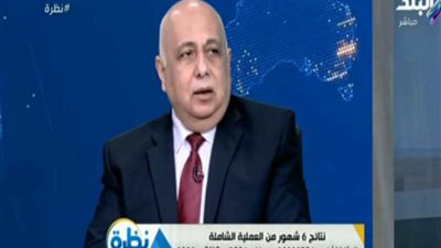 الحلبي: الإعلام العسكري تعامل مع العملية الشاملة باحترافية شديدة.. (فيديو)