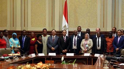 البرلمان الإفريقي يطالب بتشريعات تحقق الأمن الغذائي