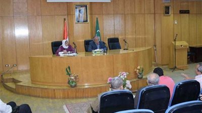 مكتب تأهيل اجتماعي لخدمة معاقي مطاي