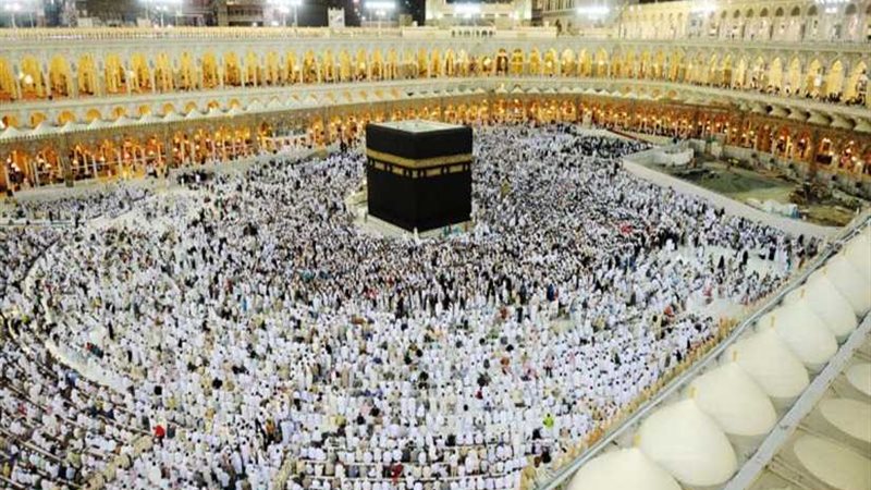 الميقات المكاني لمن