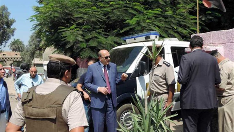 عقب مصرع طفلة.. مدير