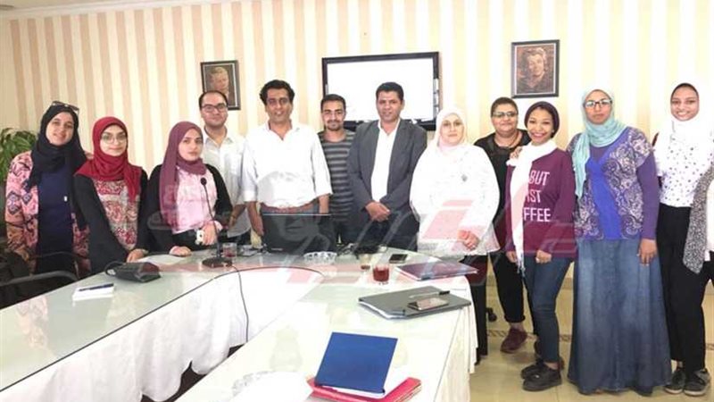 روزاليوسف تنظم دورة