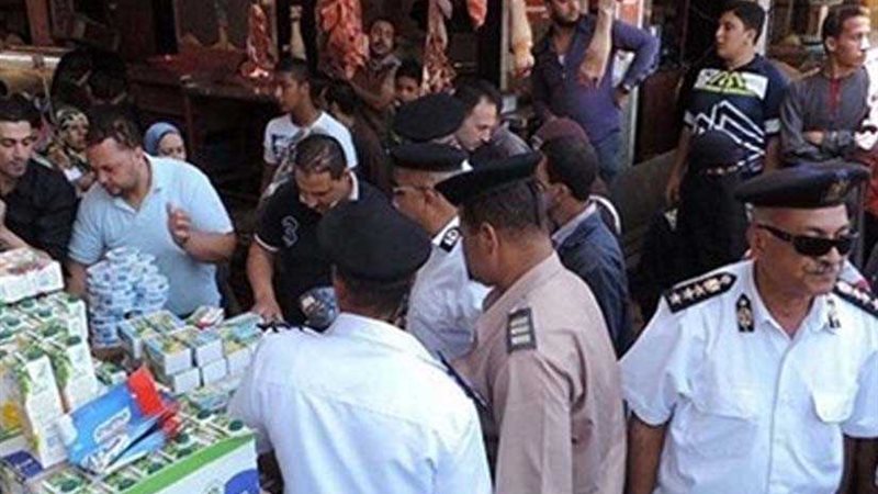 حملة مكبرة لتموين