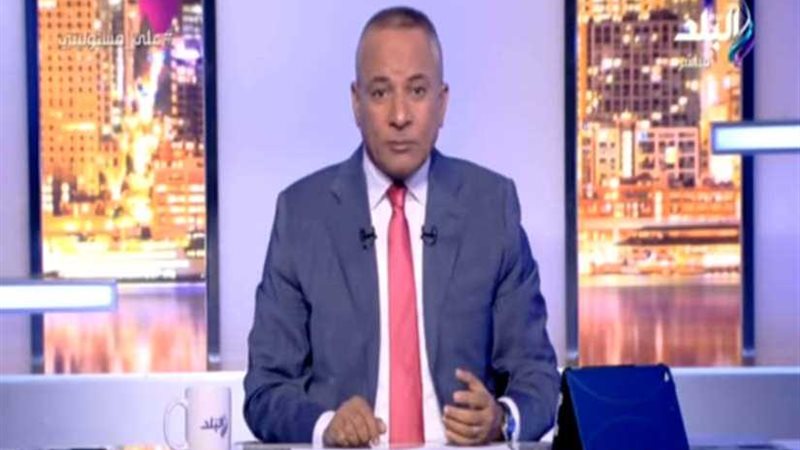 أحمد موسى: انقسام