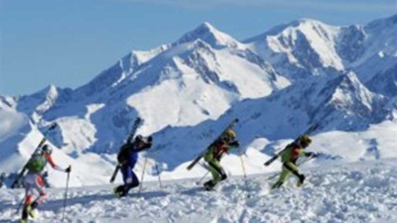 مصرع 4 من متسلقي