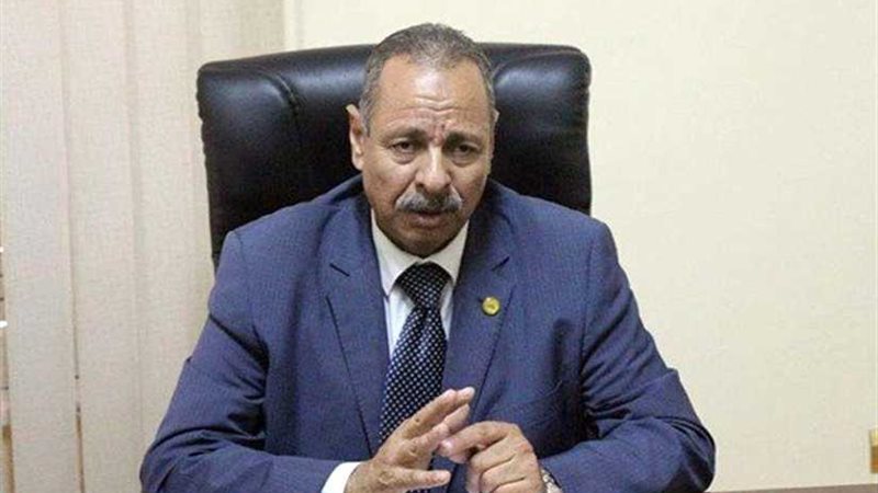 النائب داوود سليمان