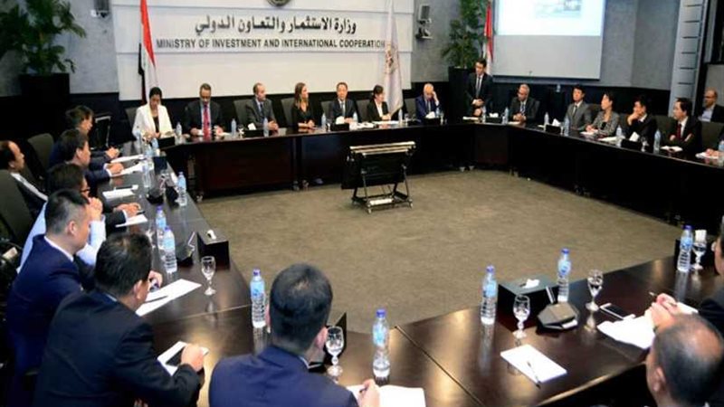 شركة صينية تعلن اعتزامها