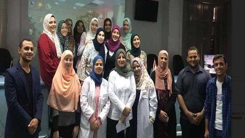 تنمية مهارات طلاب