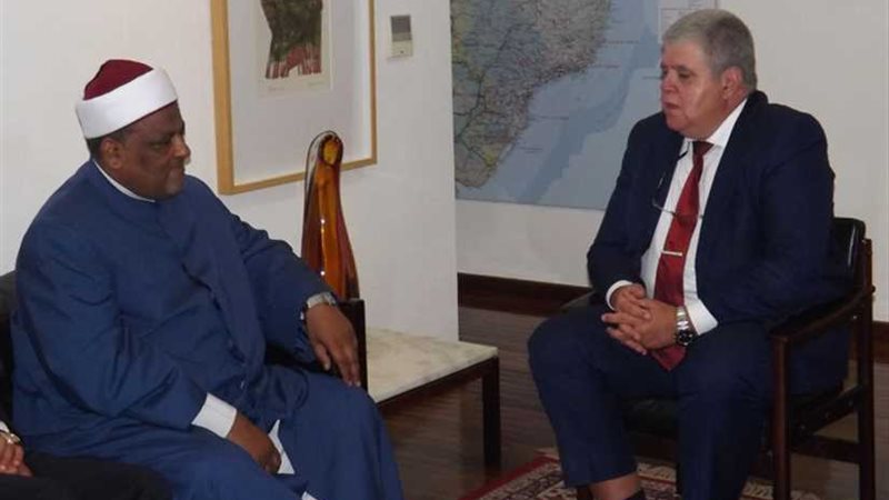 تعاون بين الأزهر