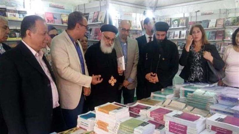 انطلاق فعاليات معرض