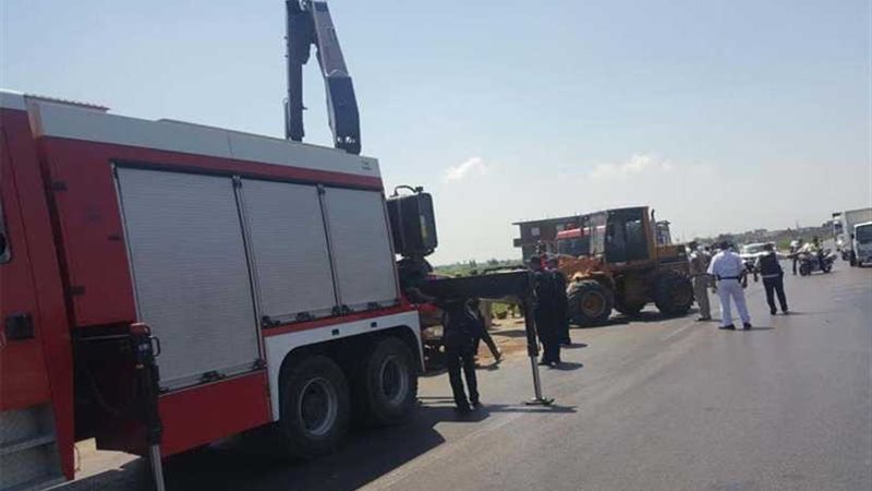 بالصور.. رفع آثار