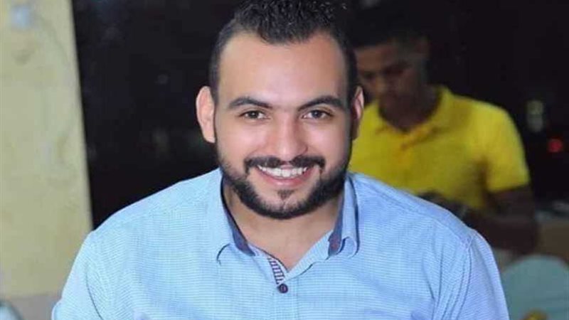 وفاة أحمد جمال مسعف