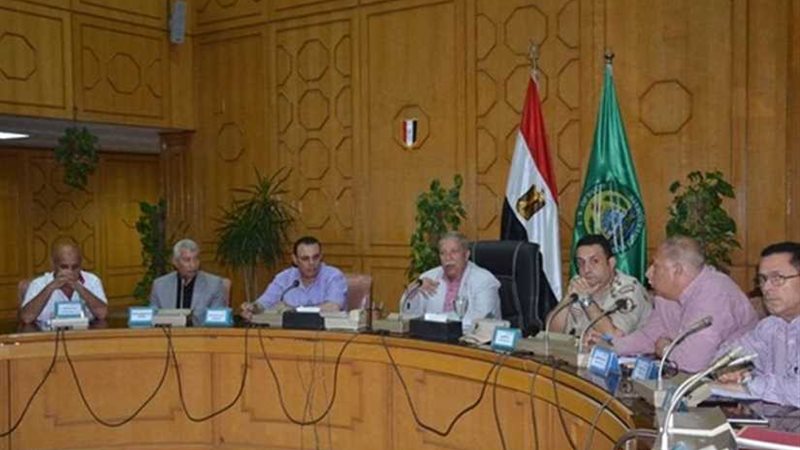 محافظ الإسماعيلية