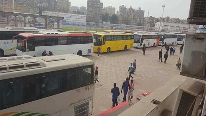 مرتضى يخصص 50 حافلة