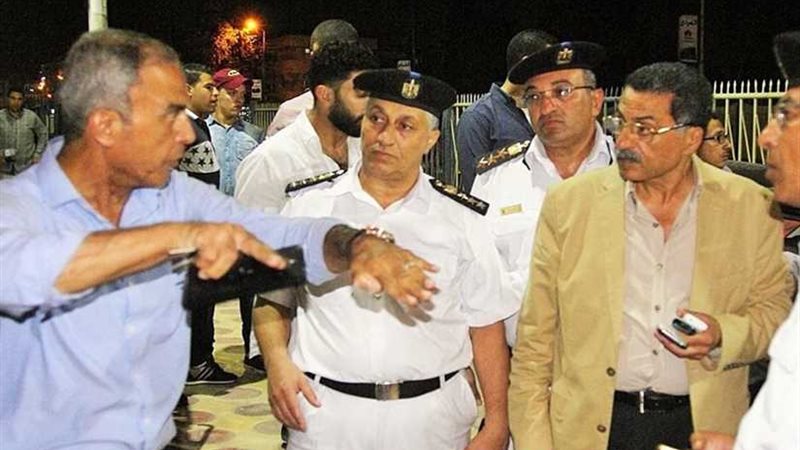 مدير أمن الإسماعيلية