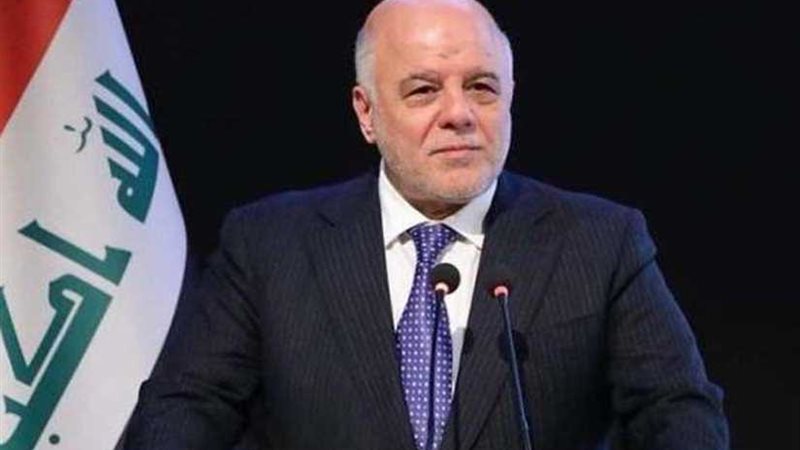 رئيس الوزراء العراقي: