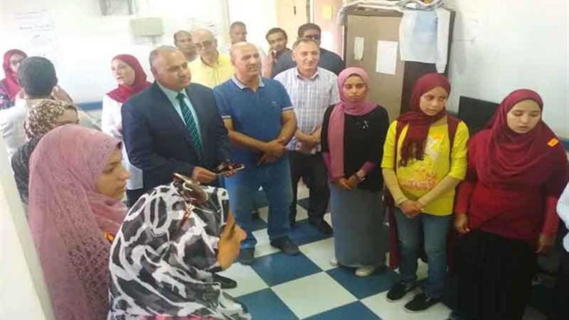 التوعية بالقضية السكانية