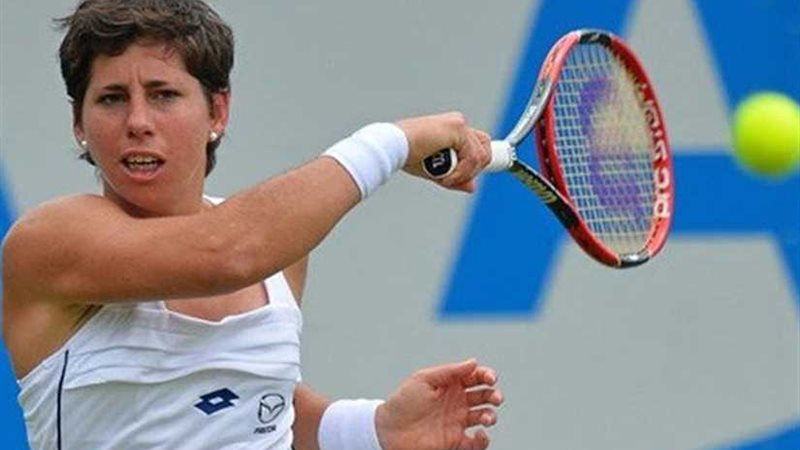 الإسبانية كارلا سواريز