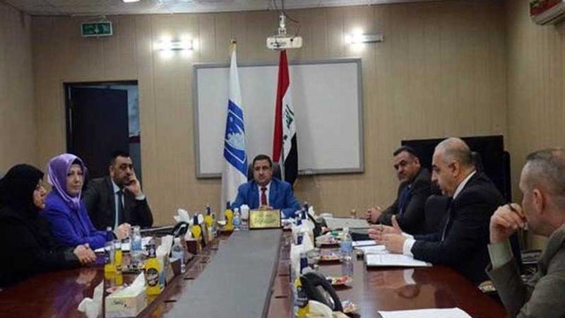 مفوضية الانتخابات