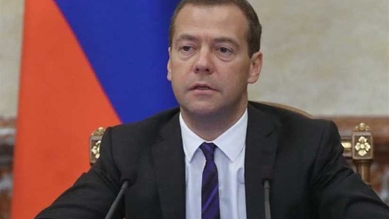 رئيس الوزراء الروسي: