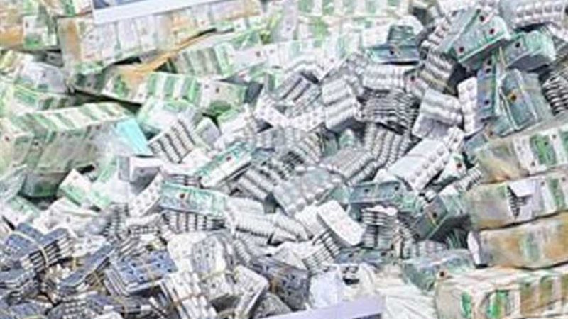 احباط محاولة لتهريب