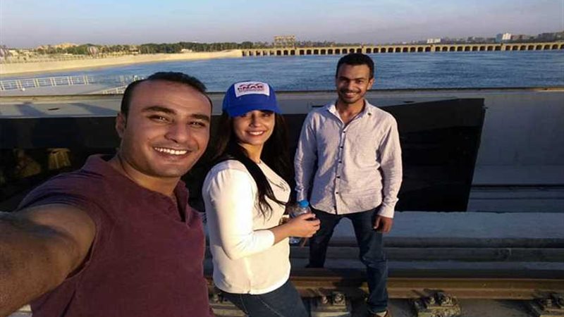 كواليس حلقة صباح