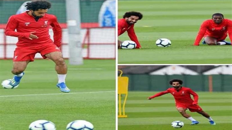 شاهد.. استعدادات