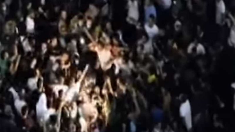 مواجهات عنيفة بين