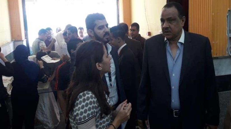 500 فرصة عمل لشباب