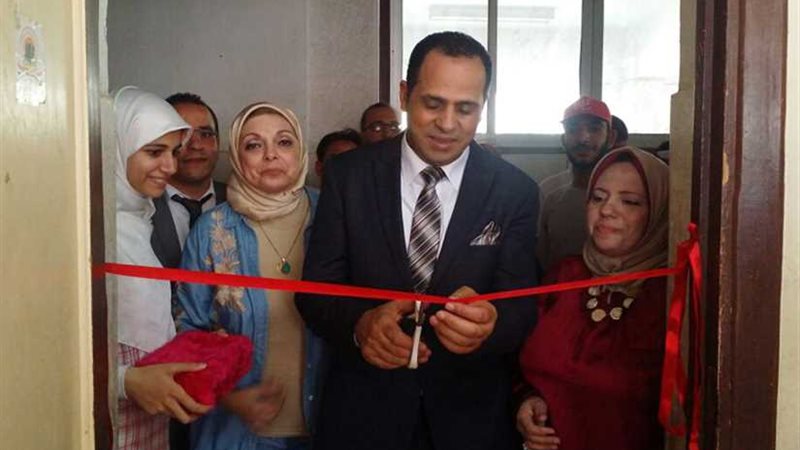 صالح يشارك في افتتاح