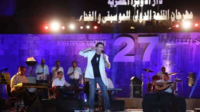 سفراء المكسيك وبوليفيا وتشيلي في حفل 