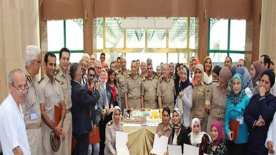 الطبي العالمي ولجنة JcI يمنحان الاعتماد الدولي لخريجي دورة تأهيل العاملين بالمجال الطبي