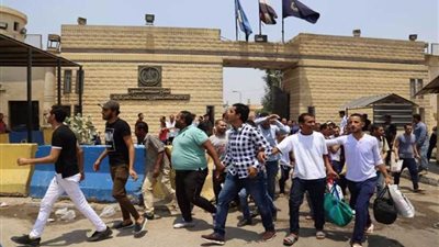 الإفراج عن 678 من نزلاء السجون بمناسبة الاحتفال بذكرى ثورة 23 يوليو